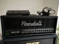 Randall RH150 rh 150 Amp Topteil Gitarre Metal Verstärker Nordrhein-Westfalen - Dülmen Vorschau