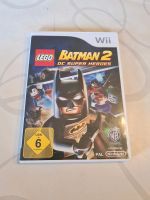 Wii Spiel Lego Batman 2 DC super Heroes Hessen - Petersberg Vorschau