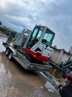 Baumaschinen und Bagger Transporte aller Art bis 2,7t Rheinland-Pfalz - Enkenbach-Alsenborn Vorschau