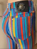 Versace Vintage tolle bunte Hose Niedersachsen - Meine Vorschau