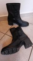 Damen Stiefelette Gabor comfort Schuhe Gr 38,5 echt Leder neuwert Thüringen - Erfurt Vorschau