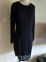 Kleid mit Spitze Sternchen Superdry 38 Bayern - Roth Vorschau