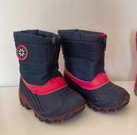 Winter Stiefel dunkelblau 24 Baden-Württemberg - Vöhringen Vorschau