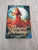 Princess Academy Buch Nordfriesland - Wisch Vorschau