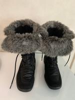 ARA Damen-Winterstiefel/-stiefelette Goretex Hessen - Pohlheim Vorschau