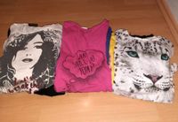 jede Menge T-Shirt Shirt Oberteil Shirt 146 152 u.a Leopard ab 2€ Leipzig - Gohlis-Nord Vorschau