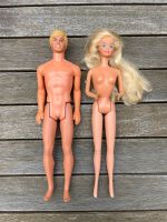 Barbie & Ken Mattel 1966 & 1968 Vintage Retro Hessen - Heppenheim (Bergstraße) Vorschau