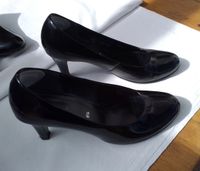 Lackpumps Gabor Gr.39,5 schwarz Bayern - Feldkirchen-Westerham Vorschau