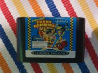 Sega Mega Drive Spiel Crash Dummies Schleswig-Holstein - Wotersen Vorschau