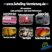 Wohnwagen Mieten • Sommerferien • Kurztrip • Urlaub • Qek Junior Niedersachsen - Friedland Vorschau