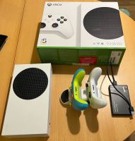 Xbox Series S/ Custom Controller / Ladestation/ Festplatte Thüringen - Jena Vorschau