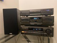 Stereoanlage von Technics mit 2 Lautsprechern Bayern - Pliening Vorschau