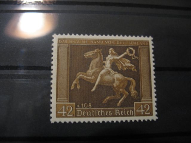 Briefmarken Deutsches Reich MiNr. 671 postfrisch in Konstanz