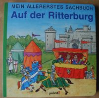 Auf der Ritterburg, Mein allererstes Sachbuch, paletti, Rheinland-Pfalz - Neustadt an der Weinstraße Vorschau