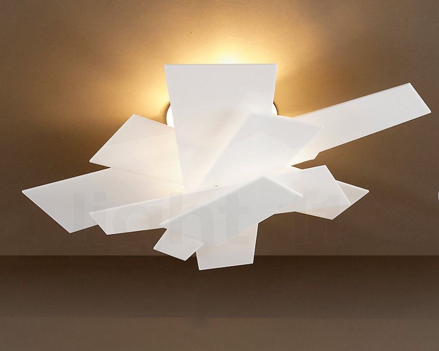 Foscarini Big Bang Soffitto Weiß Wandleuchte Deckenleuchte in München