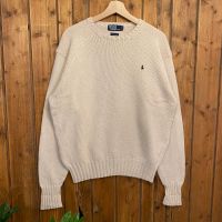 Vintage Knit Sweater Pullover Polo Ralph Lauren-M Hessen - Morschen Vorschau