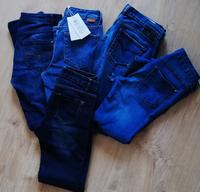 Damen Marken-Jeanshosen (5) diverser Hersteller Gr. 36-38 blau Nordrhein-Westfalen - Leverkusen Vorschau