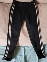 Tchibo Leggins, neu 110/116, Hose, Gold Glitzer, schwarz, Kind Nordrhein-Westfalen - Recklinghausen Vorschau