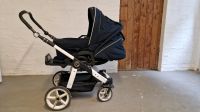 Kinderwagen -buggy Hartan Racer GTS mit Kombitasche & Wintersack Hannover - Südstadt-Bult Vorschau