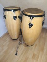 CODA Percussion - Conga Drums mit Gestell Rheinland-Pfalz - Flonheim Vorschau