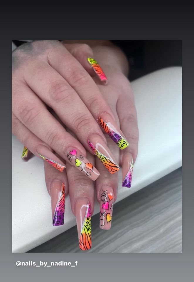 Fußpflege und Nageldesign in Uedem