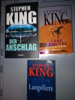 Bücher von Stephen King Niedersachsen - Spelle Vorschau