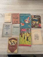 Alte Bücher, Hefte Frontlieder WW2 Vorkrieg DDR Sachsen-Anhalt - Braunsbedra Vorschau
