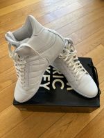 Jim Rickey Handmade Sneakers JR-Shank Leder White Größe 43 Innenstadt - Köln Altstadt Vorschau