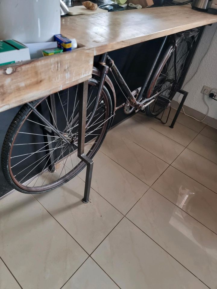 Fahrradbar designermöbel in Harra