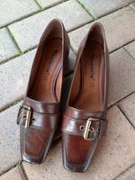 Tamaris Halbschuhe Größe 40 oder 7 Nordrhein-Westfalen - Wilnsdorf Vorschau
