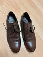 Anzugschuhe braun, Zara Größe 41 Baden-Württemberg - Calw Vorschau