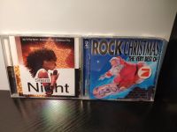 3×CDs Sampler Weihnachten Rock Christmas Silent Night Queen Wham Niedersachsen - Sottrum Vorschau