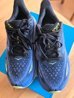 Hoka Clifton 9 Gr. 39 blau, sehr gut! Hessen - Fritzlar Vorschau