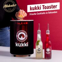 Kukki Toaster Cocktailbar Hochzeit Feier Geburtstag Party Rheinland-Pfalz - Bad Kreuznach Vorschau