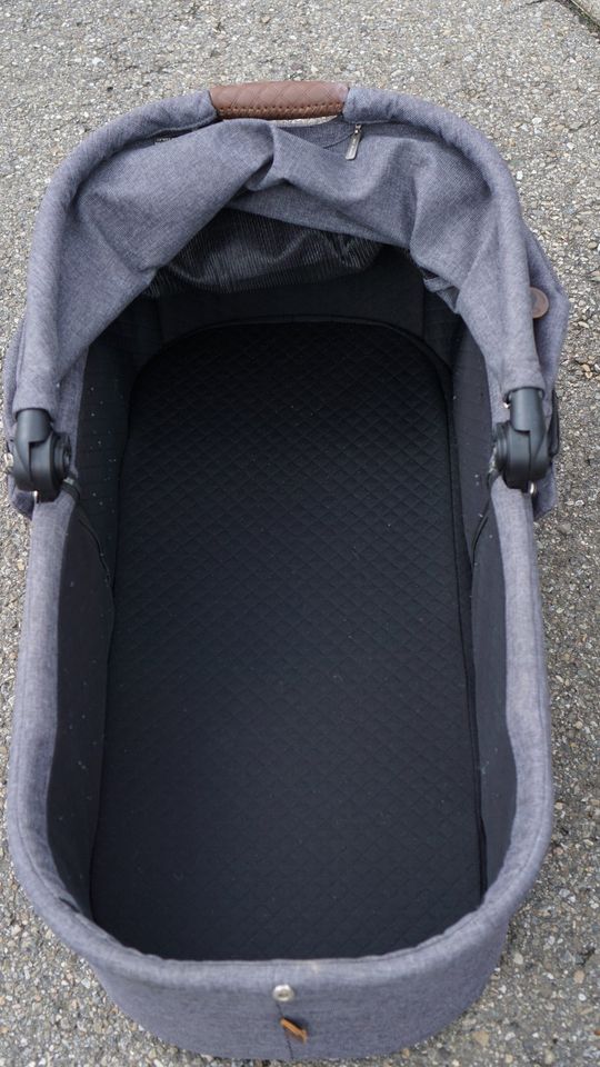 ABC Design Kinderwagen Salsa 4 Air, grau, wie neu in Böblingen