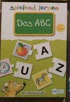 Lernspiel: Das ABC Bayern - Röttenbach (bei Erlangen) Vorschau
