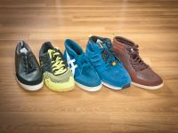 Adidas Asics Boxfresh Reebok Sneaker Schuhe Sportschuhe Kr. Dachau - Markt Indersdorf Vorschau