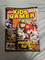 Kids Gamer Ausgabe 02/2008 - Videospiel Magazin Nordrhein-Westfalen - Gangelt Vorschau