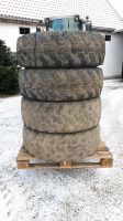 4 Reifen Radlader 365/80 R20 Mitas Alliance Bayern - Dasing Vorschau