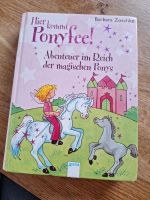 Buch "Hier kommt Ponyfee" Köln - Porz Vorschau