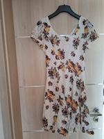 Weißes Blumenkleid Größe XS ungetragen Bayern - Altdorf bei Nürnberg Vorschau