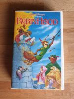 VHS Walt Disneys Meisterwerk Robin Hood Hessen - Münchhausen Vorschau