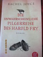 Rachel Joyce Die unwahrscheinliche Pilgerreise des Harold Fry Baden-Württemberg - Hausach Vorschau