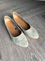 Ballerina, Tamaris, Gr. 40, Farbe: mint/salbei Nordrhein-Westfalen - Alpen Vorschau