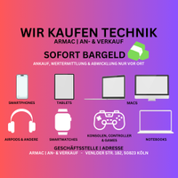 WIR KAUFEN - IPHONE 12, 13, 14 ,15 / MINI / PRO / PLUS / PRO MAX Köln - Ehrenfeld Vorschau