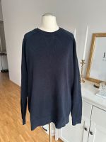 Zara Herren Pullover Sweater Basic *blau* L Neuwertig Thüringen - Erfurt Vorschau