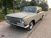 Wolga M24 Volga 24 Gas Gaz PKW Oldtimer Russland M21 Sachsen-Anhalt - Osterweddingen Vorschau