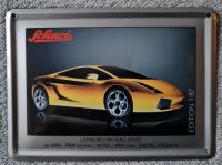 Blechschild Schuco Lamborghini Gallardo Deko Dekoschild Frankfurt am Main - Nieder-Erlenbach Vorschau