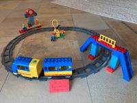 LEGO DUPLO Set 5608 Eisenbahn Starter Set Diesellok Bayern - Diespeck Vorschau