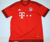 FC Bayern München Trikot L Adidas NEU Vintage rot Bayern - Traunstein Vorschau